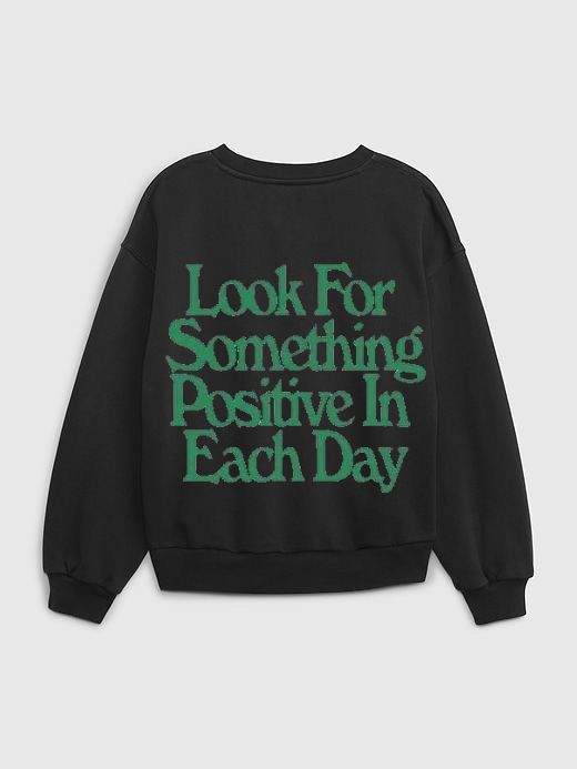 Look For Something Positive