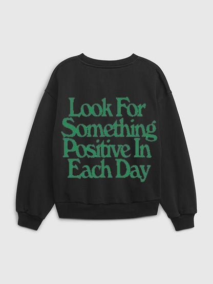 Look For Something Positive