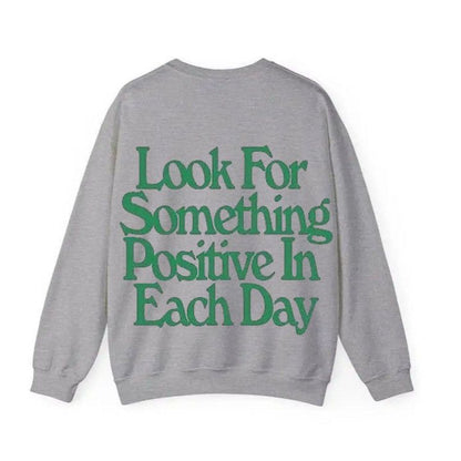 Look For Something Positive