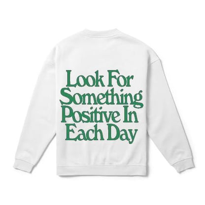 Look For Something Positive