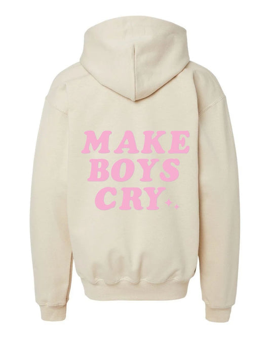 Make Boys Cry