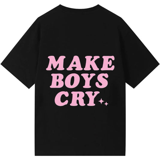 Make Boys Cry