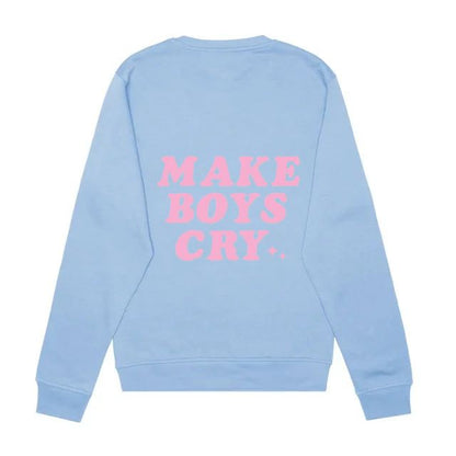 Make Boys Cry
