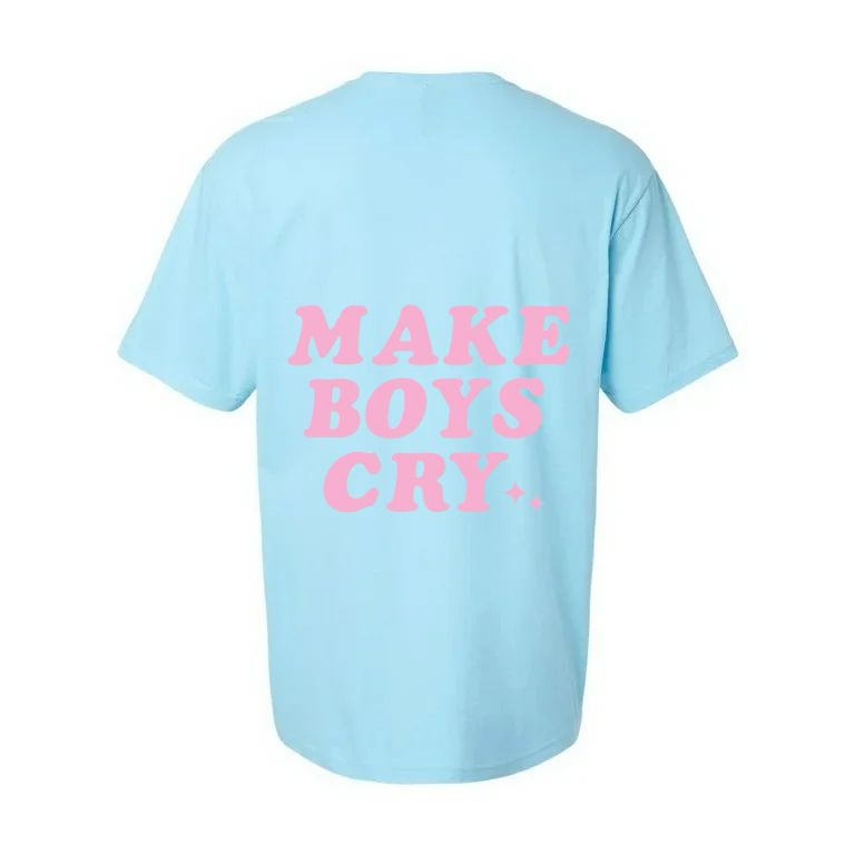 Make Boys Cry