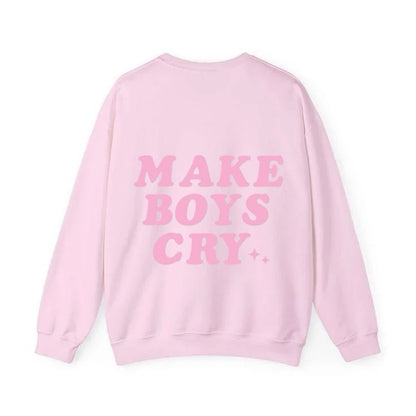 Make Boys Cry