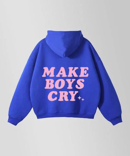 Make Boys Cry