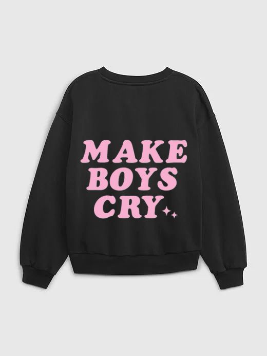 Make Boys Cry