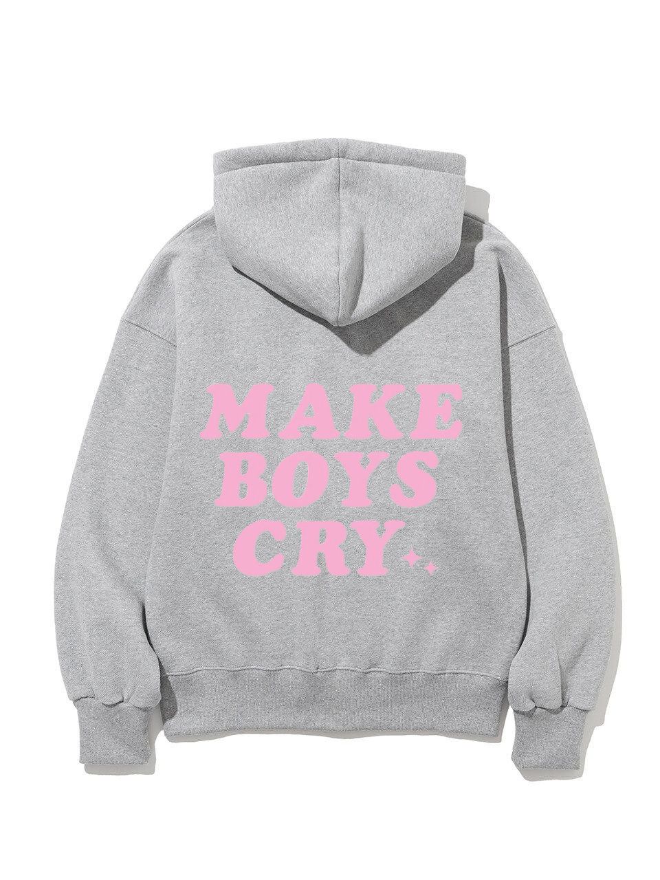 Make Boys Cry