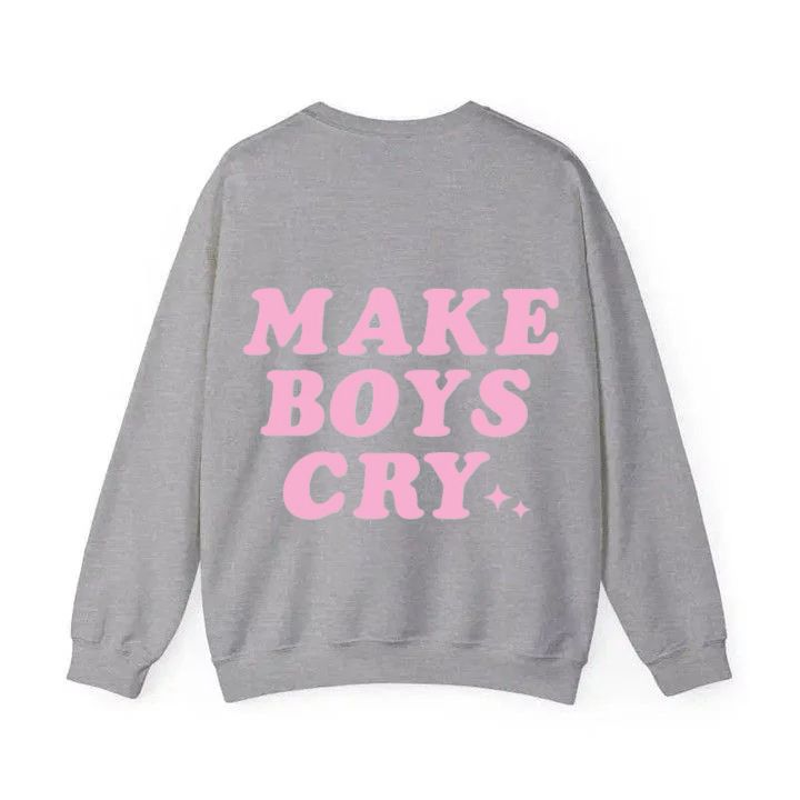 Make Boys Cry