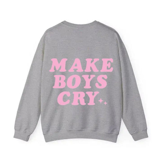 Make Boys Cry