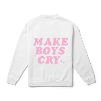 Make Boys Cry
