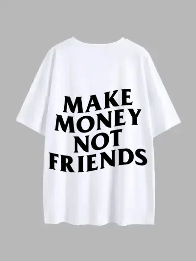 Make Money Not Friends