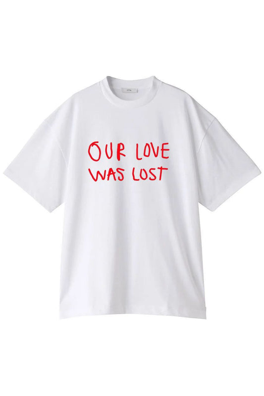 Our Love Was Lost