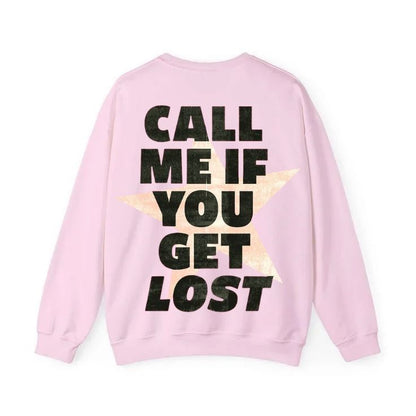 Call Me If You Get Lost