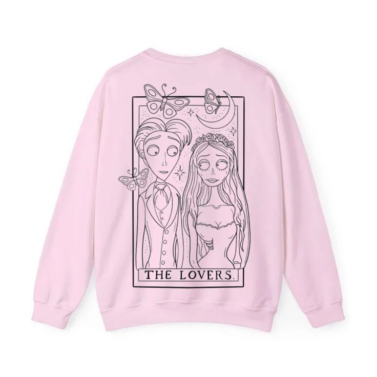 The Corpse Bride Lovers