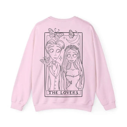 The Corpse Bride Lovers