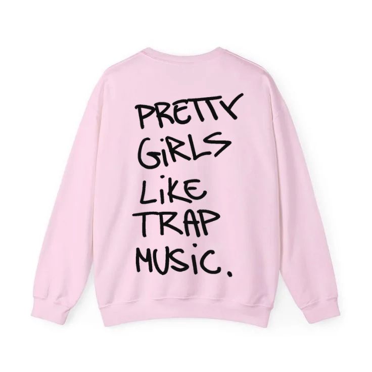 Pretty Girls Like Trap Music