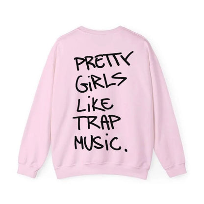 Pretty Girls Like Trap Music