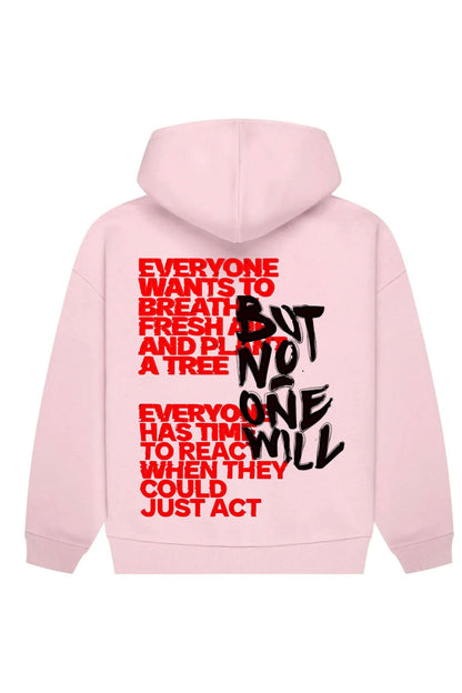 But No One Will