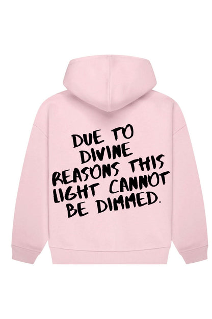 Due to Divine Reasons