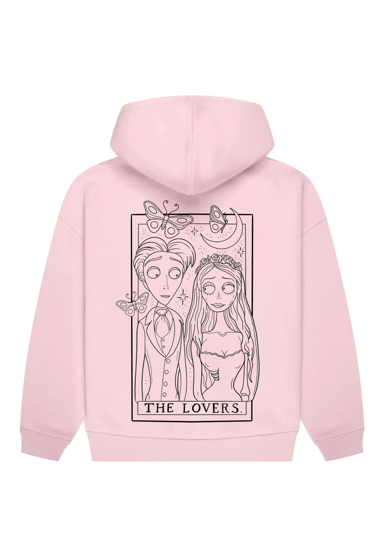 The Corpse Bride Lovers