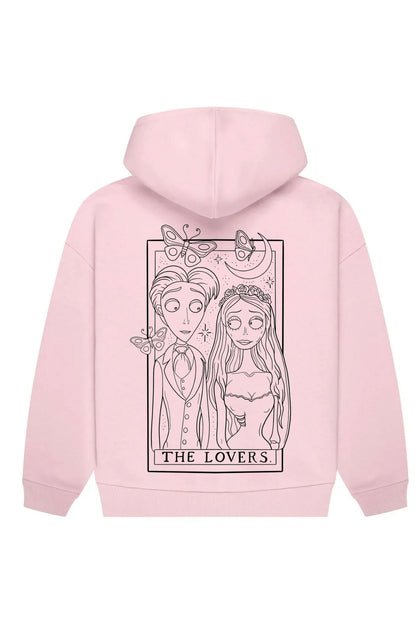 The Corpse Bride Lovers