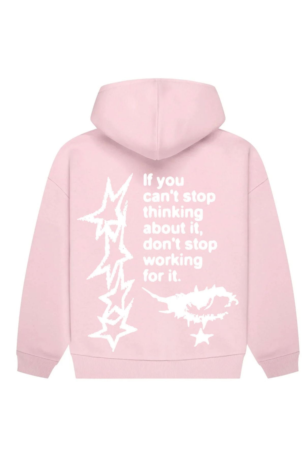 Don't Stop Working For It