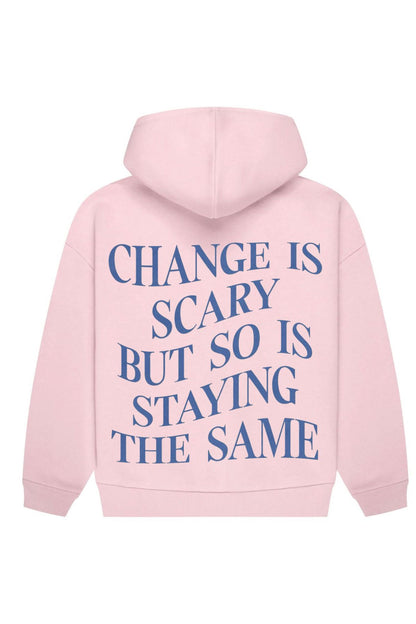 Change Is Scary