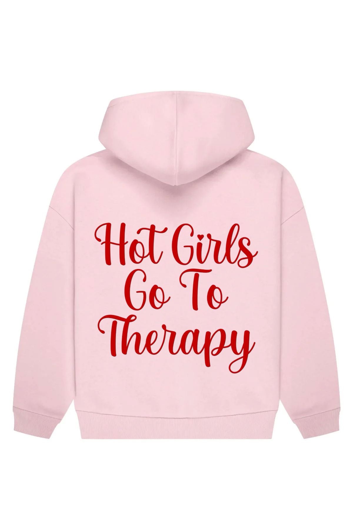 Hot Girls Go To Therapy