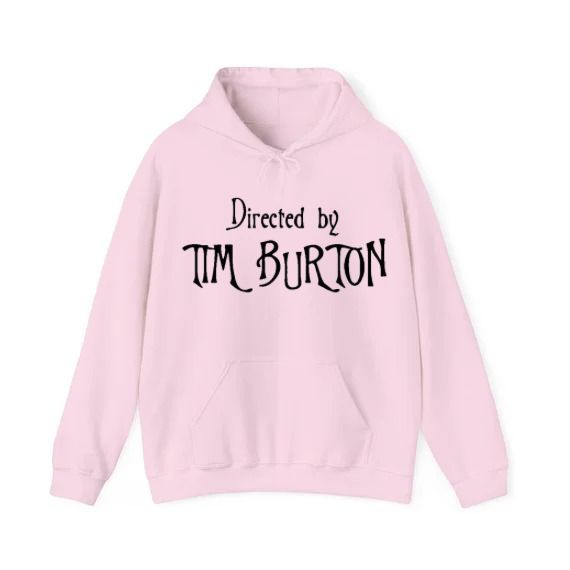 Directed By Tim Burton