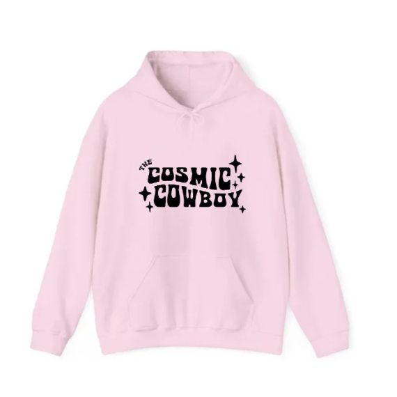 The Cosmic Cowboy