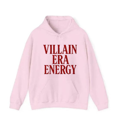 Villain Era Energy