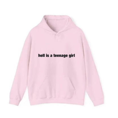 Hell is a teenage girl