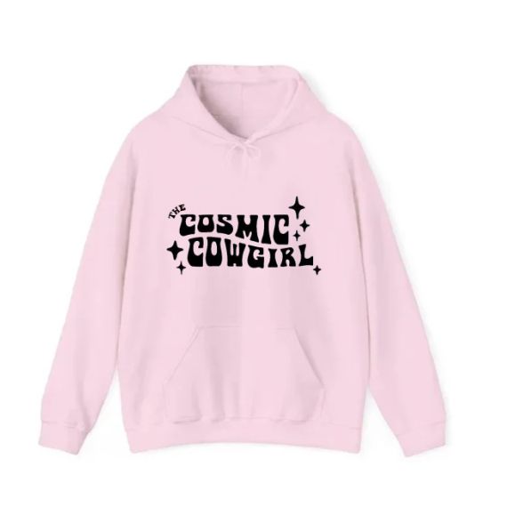 The Cosmic Cowgirl
