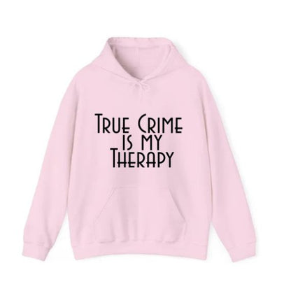 True Crime Is My Therapy