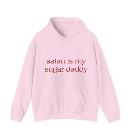 Satan Is My Sugar Daddy