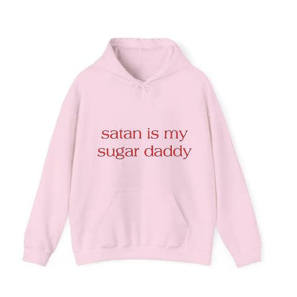 Satan Is My Sugar Daddy