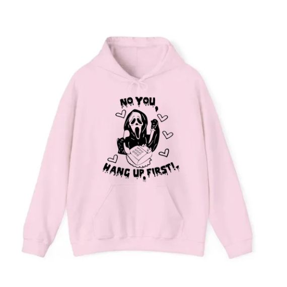 Scream & Chill: "No You, Hang Up, First!"