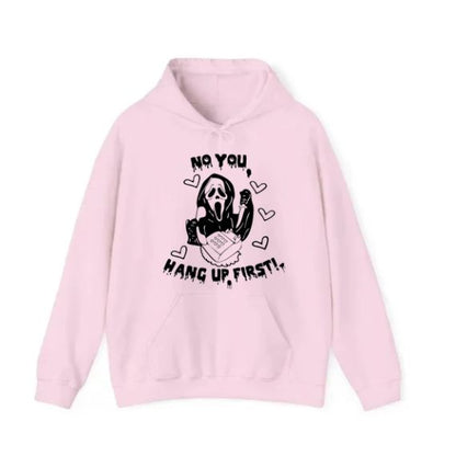 Scream & Chill: "No You, Hang Up, First!"