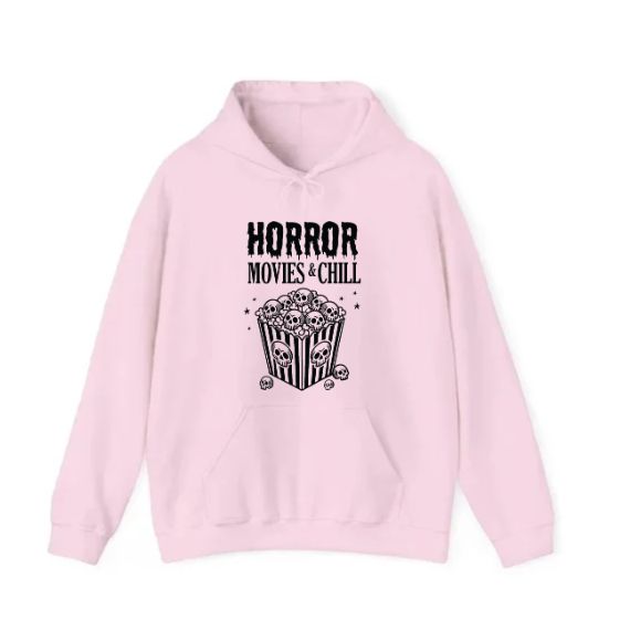 Horror Movies & Chill