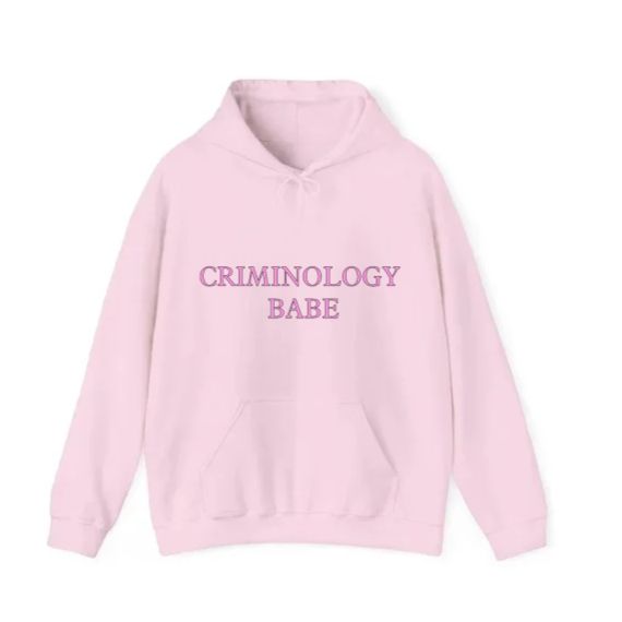 Criminology Babe