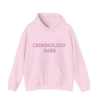 Criminology Babe
