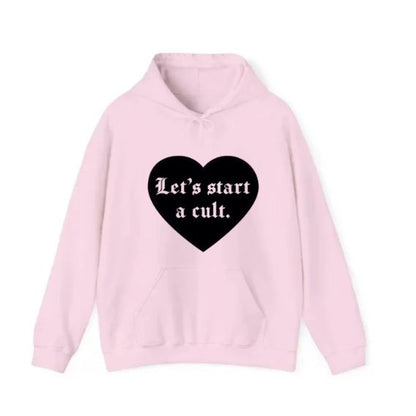 Let's Start a Cult