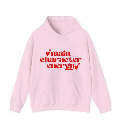 Main Character Energy