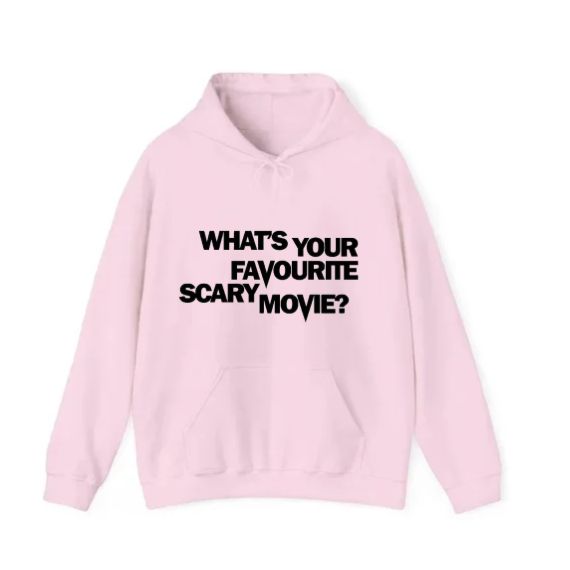 What's your favourite scary movie?