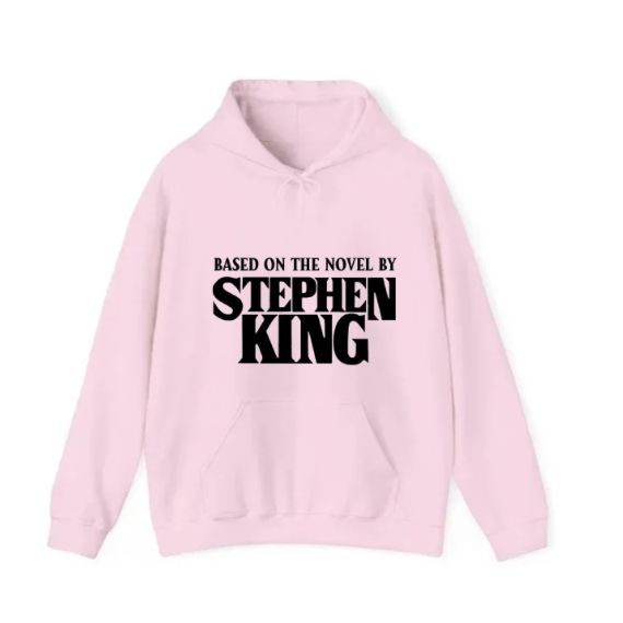 Based on the novel by Stephen King