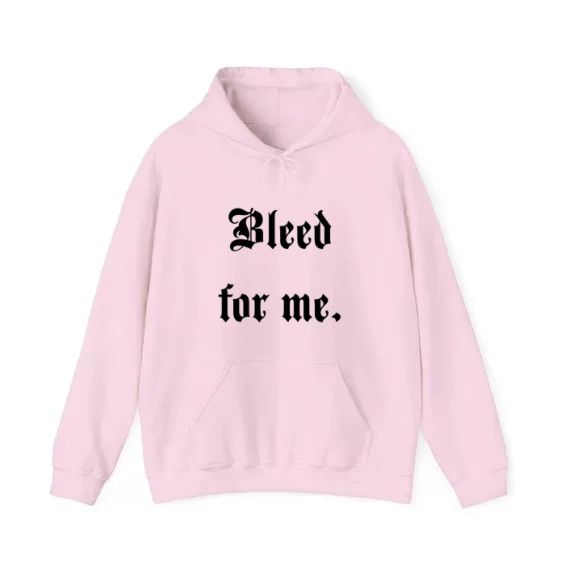 Bleed for Me