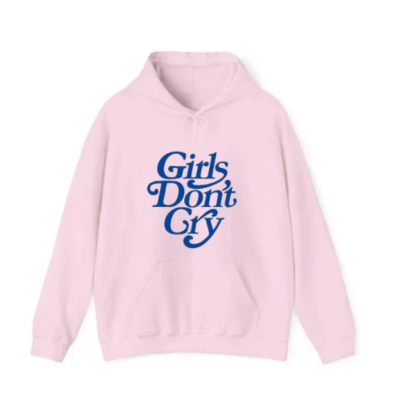 Girl's Don't Cry