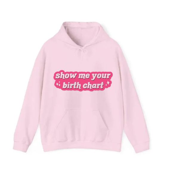 Show Me Your Birth Chart