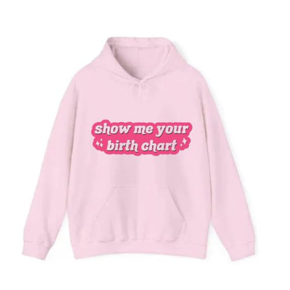 Show Me Your Birth Chart